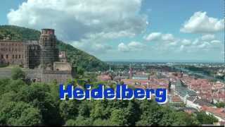 preview picture of video 'Stopover Heidelberg'