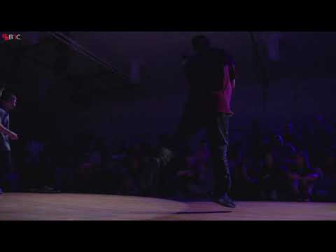 BreakTuff vs All Nations Rise + Tie Break | Semis | Coffee Breaks 3