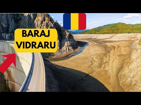 De ce a secat lacul Vidraru ?