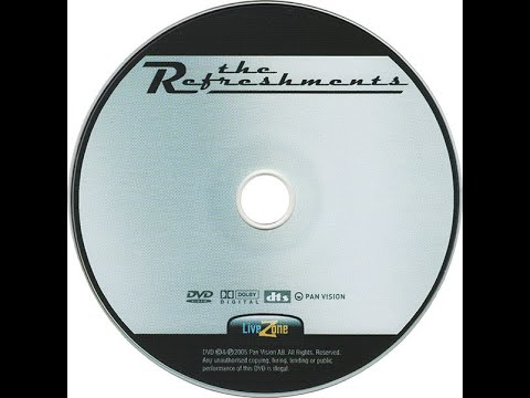 The Refreshments - It Wasn't Me (Feat. Dave Edmunds & Billy Bremner)