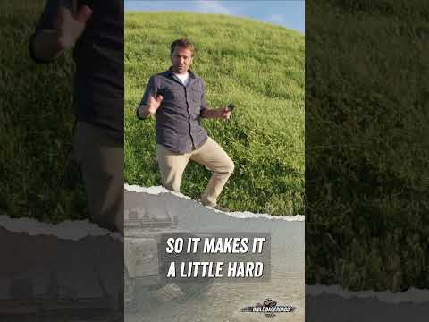 What is buried under this hill in Turkey?🔎 😱 | Bible Backroads | Drive Thru History® - Kids (6+), Kingdom Kids Zone, Shorts - Drive Thru History with Dave Stotts