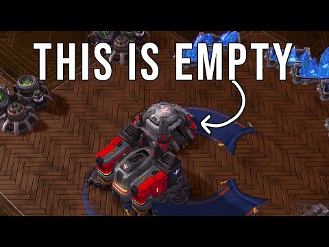 The EMPTY Bunker Rush | Beating Grandmasters With Stupid Stuff