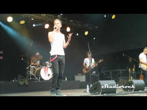 Ville Pusa -Ingen Vinner Live@Raseborg Festival 2019