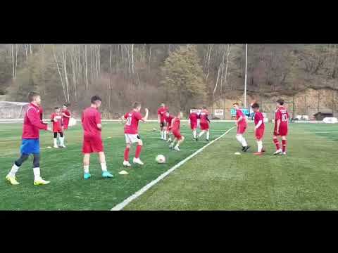 Defensive Principles Serbian Football Association - by Milan Antic