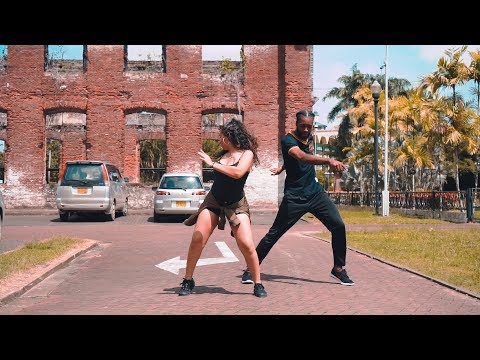 DJ DYLVN x Hansie - Speling ft. Tabitha | Dance in Suriname