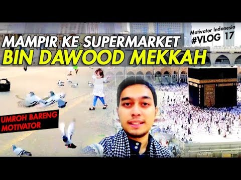 LIHAT BEDANYA SUPERMARKET ARAB DAN INDONESIA