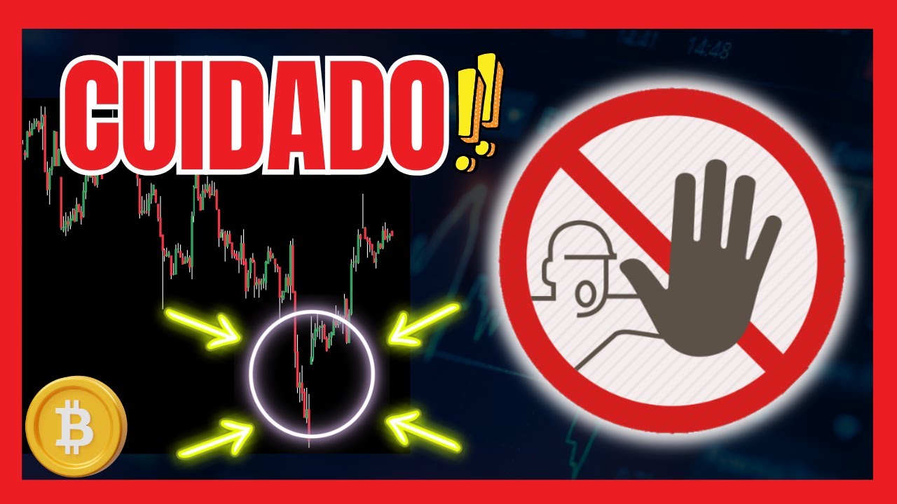 BITCOIN SUBE..... Pero MUCHO CUIDADO❗️❗️bitcoin y ETHEREUM análisis hoy