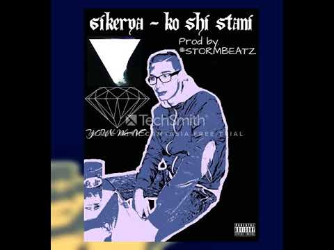 6IKERYA - KO SHI STANI (PROD By STORMBEATZ) (Audio)
