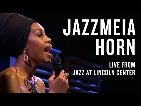 Jazzmeia Horn: Live from Jazz at Lincoln Center | JAZZ NIGHT IN AMERICA
