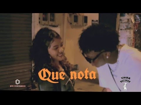 Que nota - Dikey Laramercy (Visualizer)