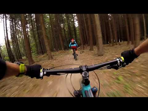 Bike aréna Vsetín w/TrailHunter