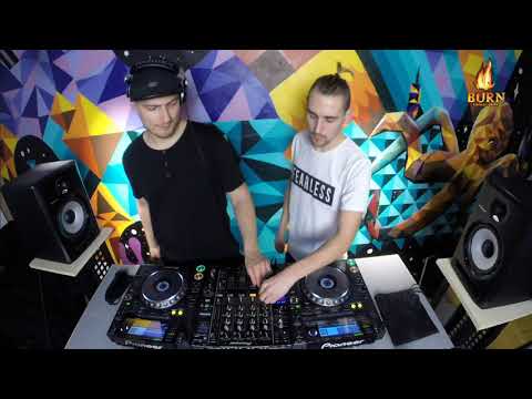 Stage Rockers - Live @ Radio Intense 26.10.2017