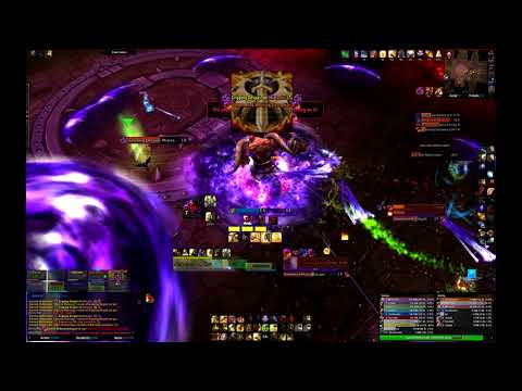 Realm First 10 Man Heroic (Mythic) Garrosh Hellscream - Patch 5.4