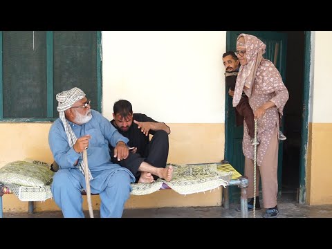 Dada Shero Shadi / Dadi Bakhto Naraz / Pothwari Comedy Drama 2023