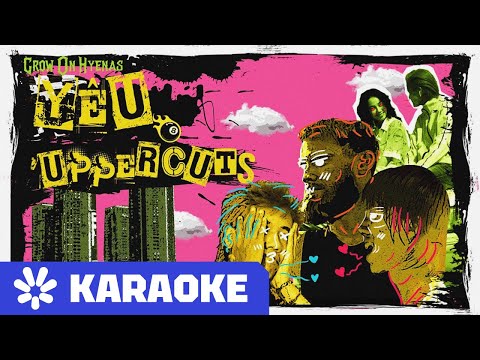 [KARAOKE] YÊU - 7UPPERCUTS (E Major)