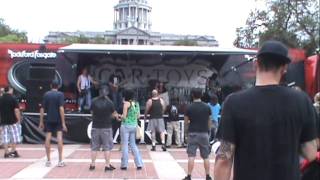 The Killing of Kindness &quot;Storm&quot; live