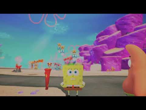 SpongeBob SquarePants: Battle For Bikini Bottom - Rehydrated - 100% SpongeBob (GOLD)