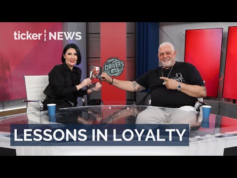 In The Driver’s Seat with Penny Lane Featuring Mick Gatto The Making of a Man Beyond the Headlines