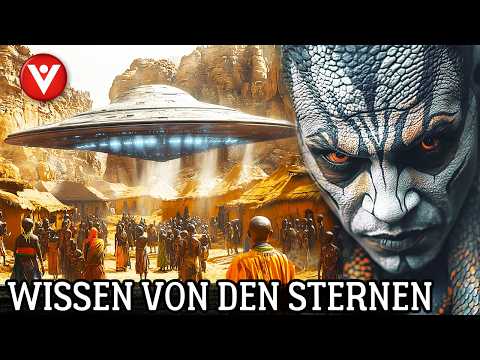 Außerirdische Vorfahren der Dogonen und des Sirius