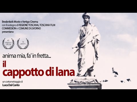 Il cappotto di lana - cortometraggio di Luca Dal Canto