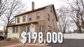 UPDATED TWIN HOME FOR SALE IN NEW JERSEY | OAK ST