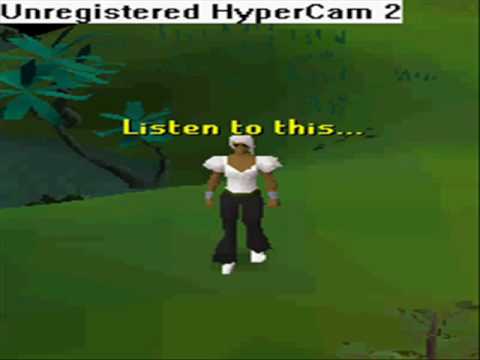 F3n1x G0d Production - Runescape (comedy)