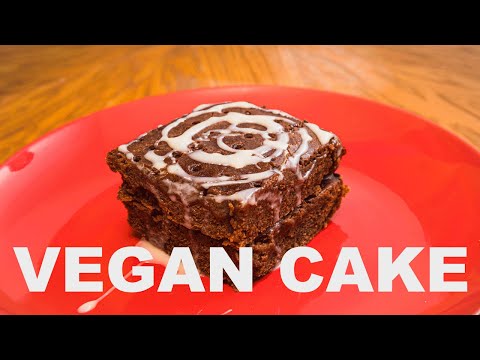 Easy Vegan Cake Recipes | సులభమైన వేగన్ కేక్ | Anjali’s Recipes USA
