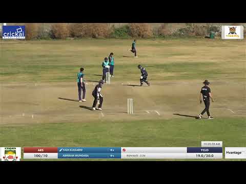 U17: HIGHLIGHTS ARS vs YCLO in 2022 Thanksgiving Tournament   Nov 26 2022 20221126