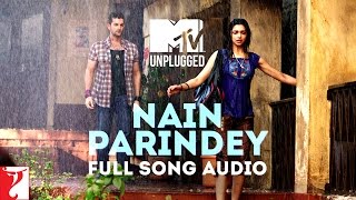 MTV Unplugged - Nain Parindey | Lafangey Parindey | Shilpa Rao