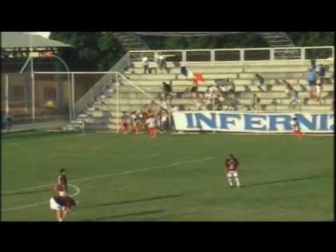 Duque de Caxias 2x1 Caxias (RS)