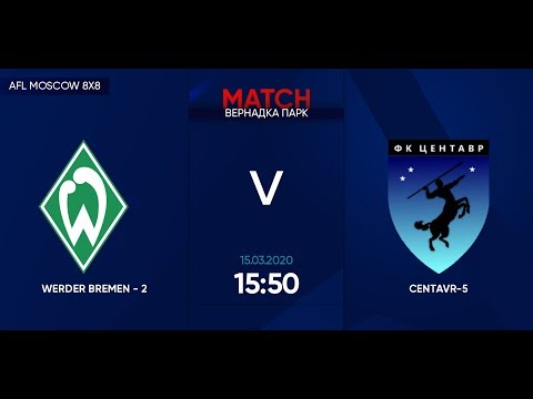 AFL 20. Euroleague B4. Day 1 WERDER BREMEN-2 - CENTAVR - 5