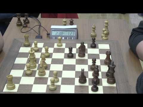 2013-06-10 GM Nepomniachtchi - GM Khismatullin (1) BLITZ World championship *