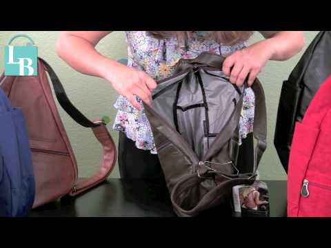 AmeriBag - Healthy Back Bag Tote Review