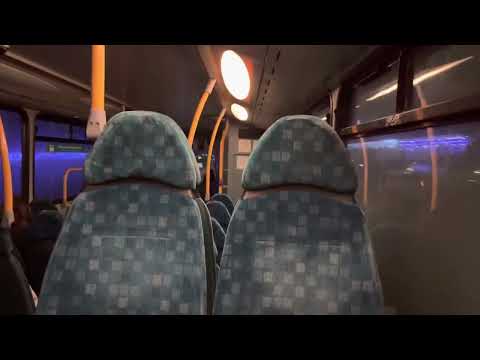 *GOING SOON* Ride on Arriva Midlands 4104 - YJ08 EEB - East Lancs Olympus - Service 85