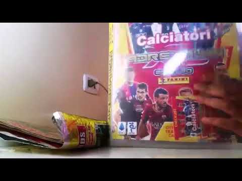 Adrenalyn xl 2019-20 *il nostro primo video*