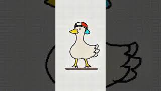 可愛いduck