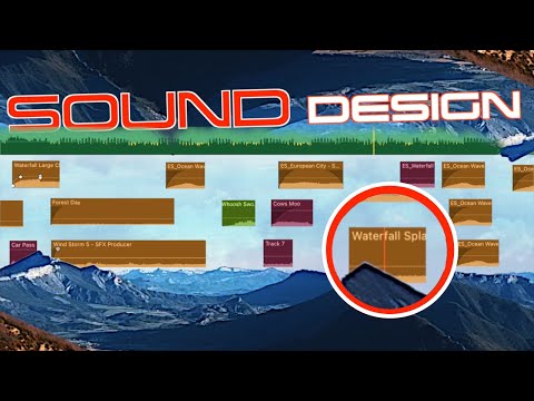 SOUND DESIGN Tips for FILMMAKERS Step by step