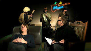 Matt Backer - 'Histrionic Narcissist Blues'