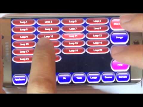 Mobo Techno Dance music maker Video