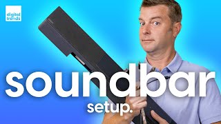How To Connect A Soundbar | HDMI, ARC, Optical, Coaxial, Bluetooth