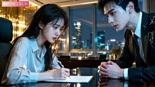 Handed him the divorce papers, but he only watched his lover’s messages,unaware she’d leave forever!