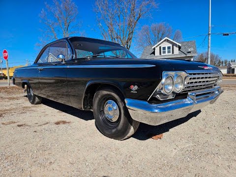 1962 Chevrolet Bel Air (CC-1931374) for sale in Waconia , Minnesota