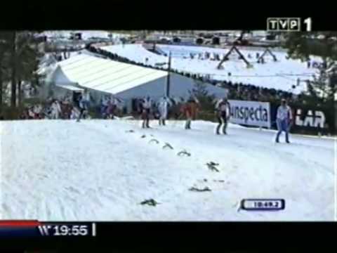 PŚ w biegach Falun 21.03.2009 - relacja z zawodów