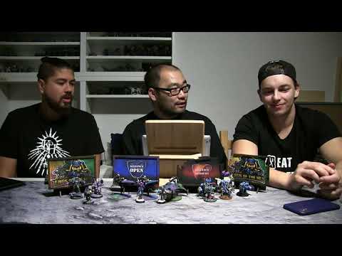 HARLEQUINS!!! Hanseatic Alliance Open 03.10.2020 Turnierlisten-Deep Dive