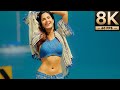 8K Remastered Sau Aasmaan Katrina Kaif Sidharth Malhotra Baar Baar Dekho