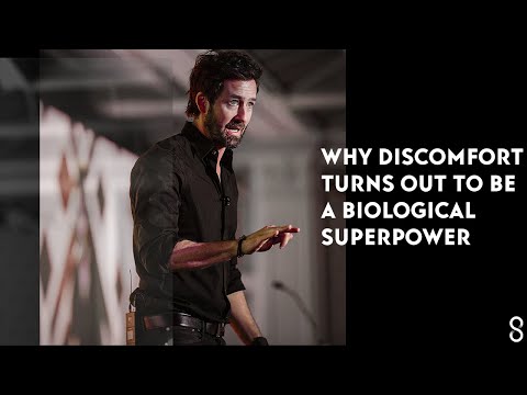 Why Discomfort Turns out to be a Biological Superpower