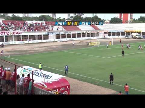 Compacto Potiguar 2 x 2 Globo Estadual 2016 - Primeiro Tempo