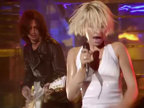 Transvision Vamp - The Only One (TOTP 1989) 4K