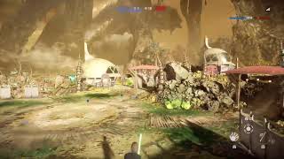 ヒーローレベル上げ配信【swbf2実況】スターウォーズバトルフロント2
