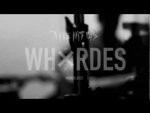 The Hit Ups // Whordes EP Teaser #2 // March 2012